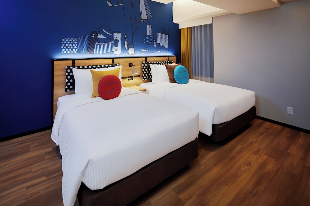 プレミア ツインルーム 客室4 | シタディーンなんば大阪