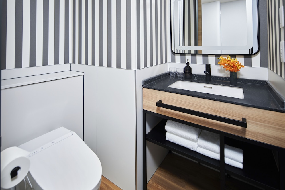 ルーム 1 ベッドルーム バスルーム0 | シタディーンなんば大阪