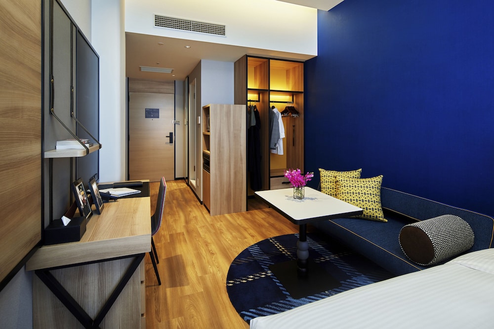 デラックス ツインルーム | シタディーンなんば大阪