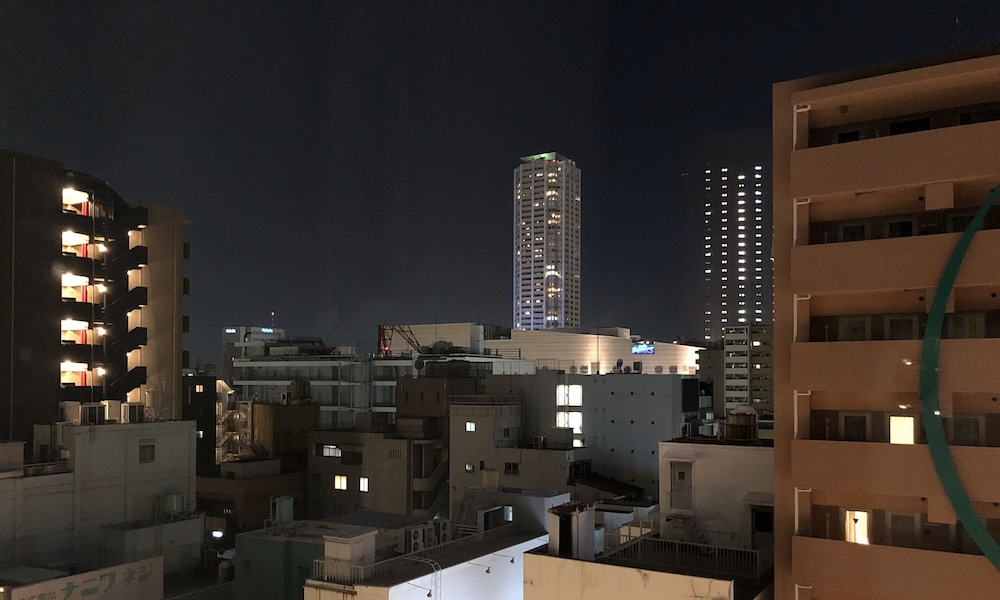 スタジオ (Double) シティ ビュー0 | シタディーンなんば大阪