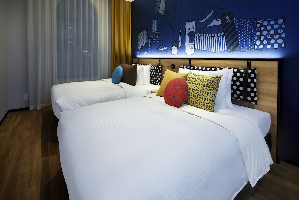 ファミリー ルーム 客室1 | シタディーンなんば大阪