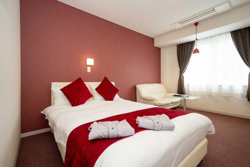 ベーシック ダブルルーム 禁煙 | ソラ ホテル 軽井沢 アウトレット