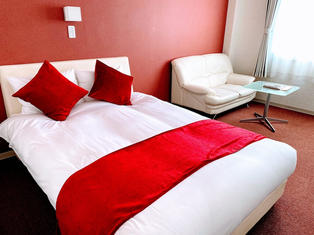 ベーシック ダブルルーム 禁煙 客室1 | ソラ ホテル 軽井沢 アウトレット