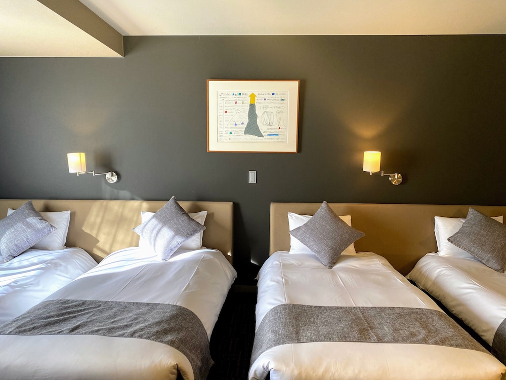 ベーシック 4 人部屋 禁煙 客室1 | ソラ ホテル 軽井沢 アウトレット