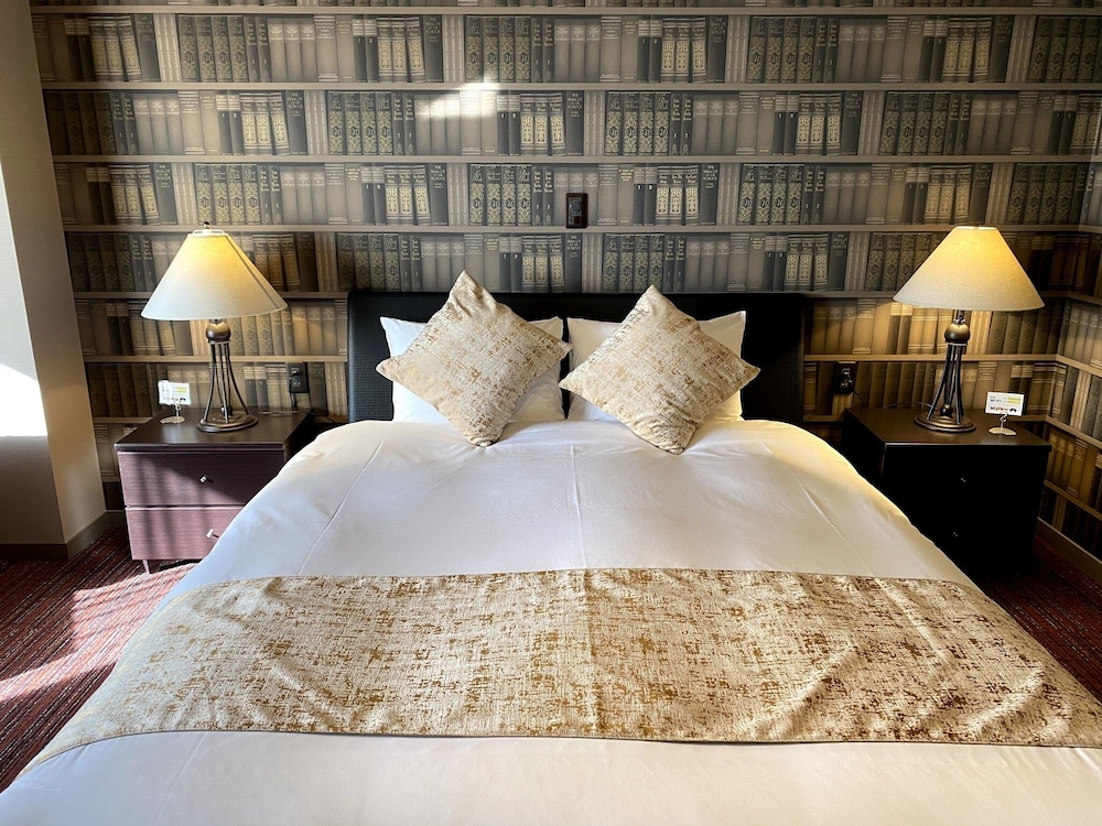 デラックス 4 人部屋 禁煙 客室1 | ソラ ホテル 軽井沢 アウトレット