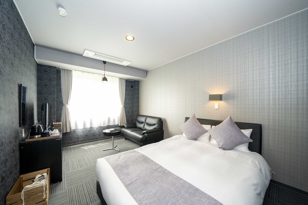 ベーシック ダブルルーム 禁煙 客室2 | ソラ ホテル 軽井沢 アウトレット