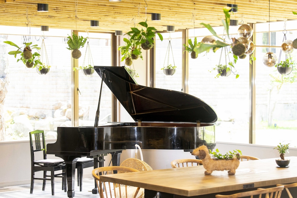 ロビーラウンジ1 | ソラ ホテル 軽井沢 アウトレット ロビーラウンジ1 | ソラ ホテル 軽井沢 アウトレット