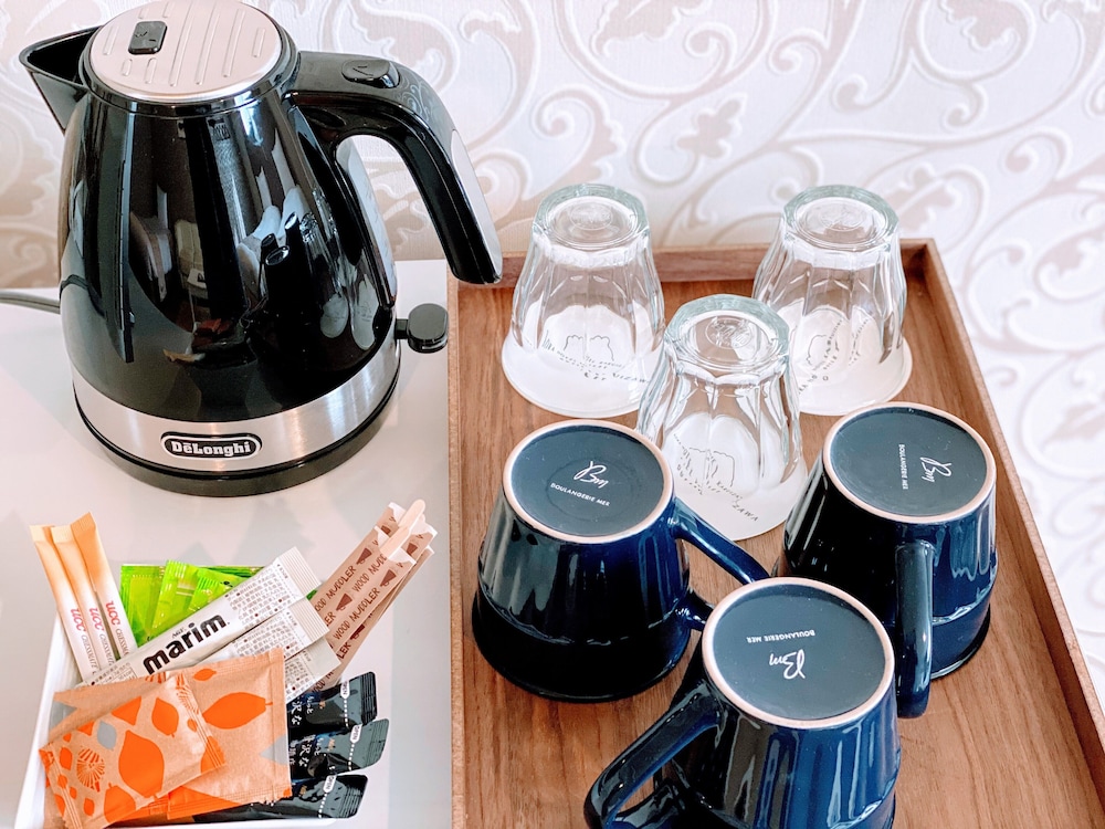 ベーシック ダブルルーム 禁煙 客室の設備とサービス2 | ソラ ホテル 軽井沢 アウトレット