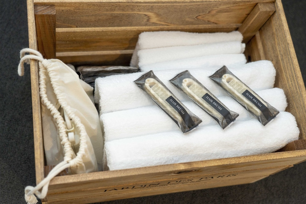 ベーシック ダブルルーム 禁煙 客室の設備とサービス5 | ソラ ホテル 軽井沢 アウトレット