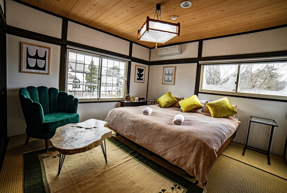 客室1 | Melo Lodge Hakuba 客室1 | Melo Lodge Hakuba