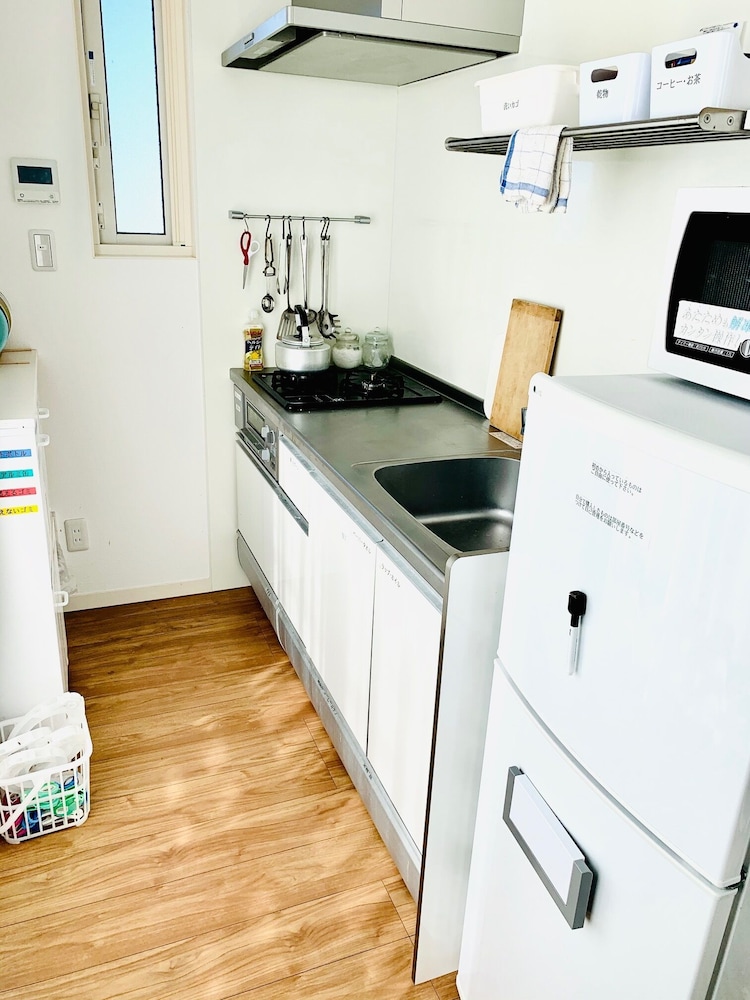 共用キッチン1 | ゲストハウス池太 共用キッチン1 | ゲストハウス池太