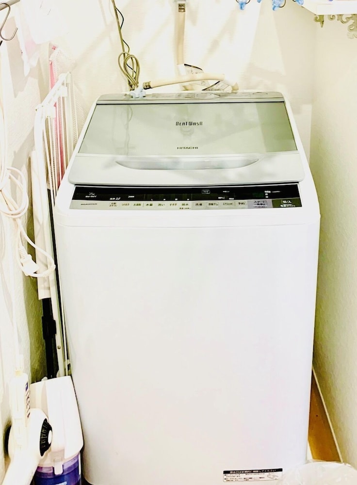 新館 201 or 202 ランドリー0 | ゲストハウス池太