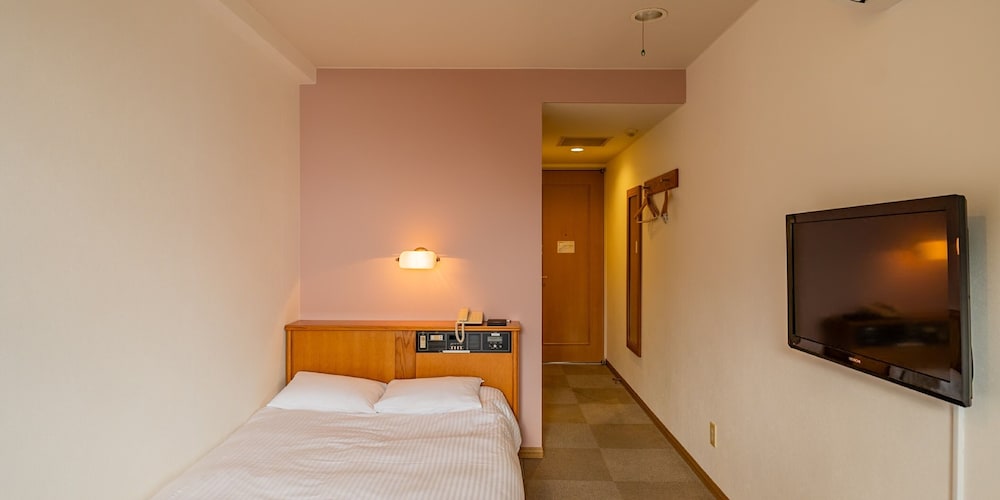 エコノミー ダブルルーム 喫煙可 シービュー 客室6 | ホテルシーズン日南