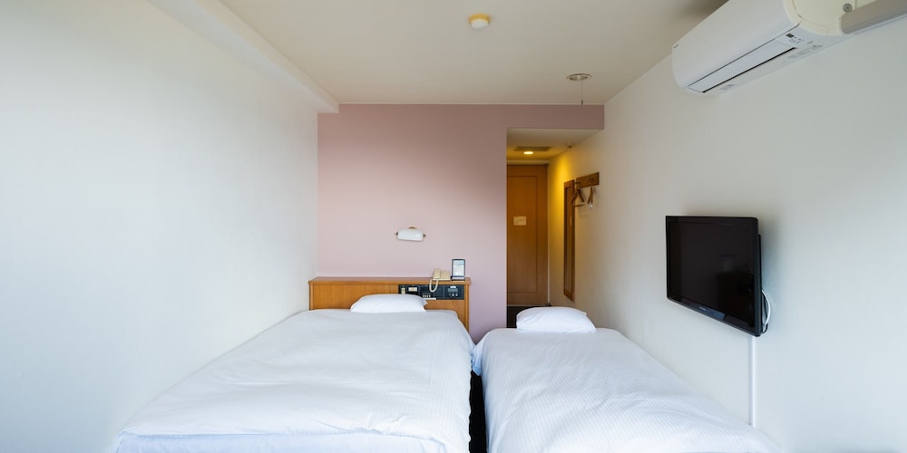 エコノミー ツインルーム 禁煙 シービュー 客室1 | ホテルシーズン日南