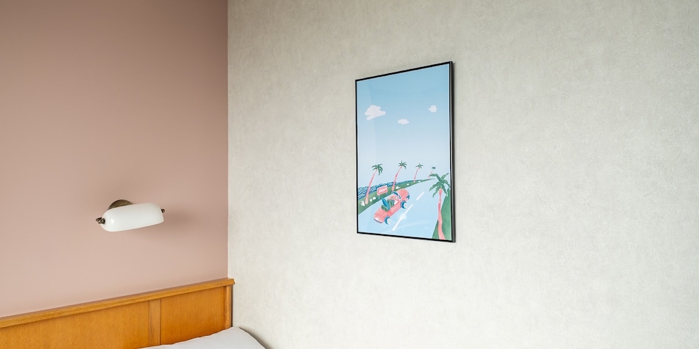 スタンダード ダブルルーム 禁煙 シービュー 客室8 | ホテルシーズン日南