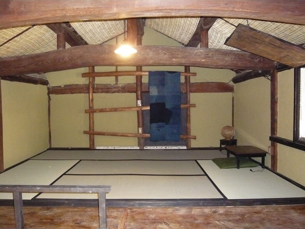 和室 4人部屋 客室1 | 北峯山 杌庵