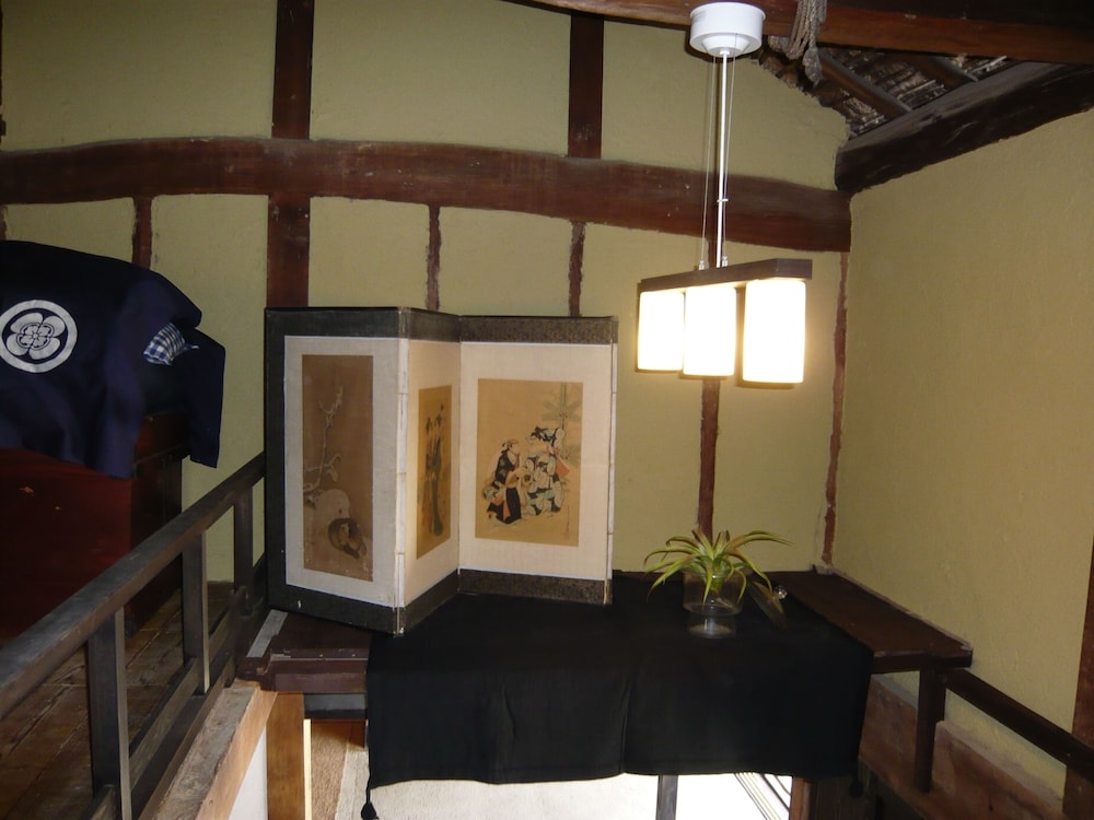 和室 4人部屋 客室3 | 北峯山 杌庵