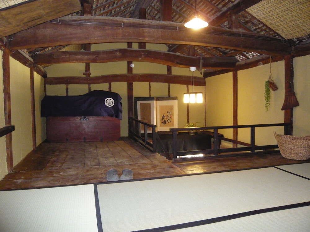 和室 4人部屋 客室2 | 北峯山 杌庵
