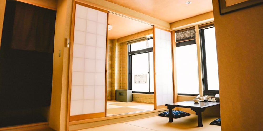 4名用和室 (バス· トイレ付) No.5 禁煙 | 和正堂・禅