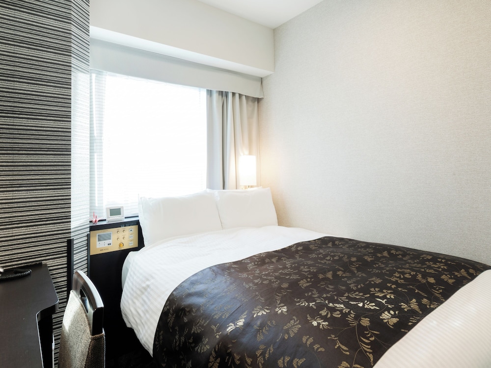 スタンダードルーム（2名利用） | アパホテル 高岡駅前