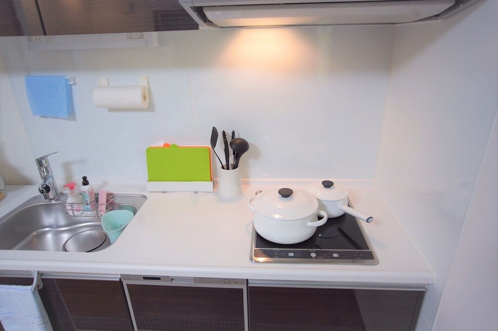 一棟貸し 専用簡易キッチン0 | SC1 Kaikanoyado