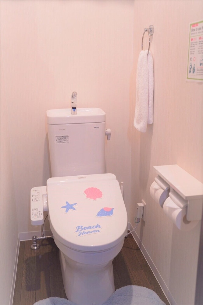 一棟貸し バスルーム0 | SC1 Kaikanoyado