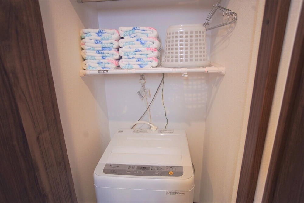 一棟貸し ランドリー1 | SC1 Kaikanoyado