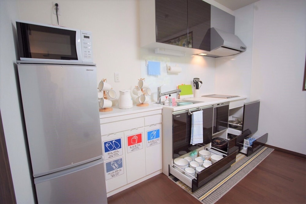 一棟貸し 専用簡易キッチン2 | SC1 Kaikanoyado