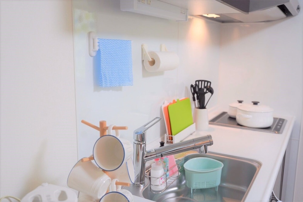 一棟貸し 専用簡易キッチン1 | SC1 Kaikanoyado