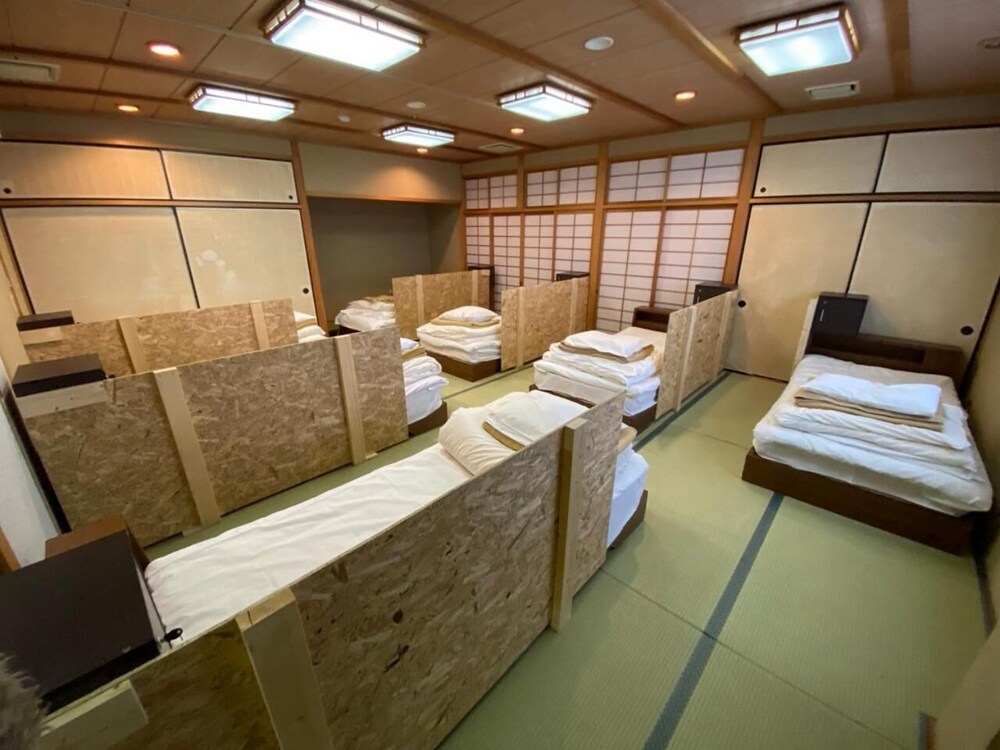 スパ1 | ゲストハウス西洞館 - ホステル スパ1 | ゲストハウス西洞館 - ホステル