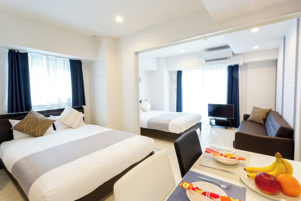 デラックスツイン Type B | BONコンド 難波日本橋