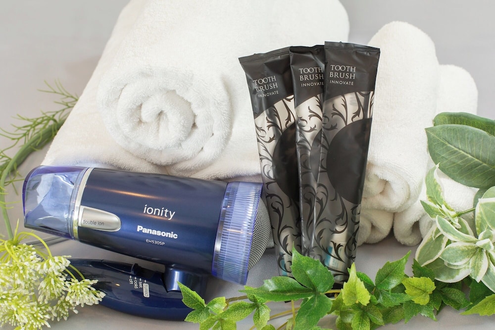 デラックスツイン Type B 客室の設備とサービス0 | BONコンド 難波日本橋