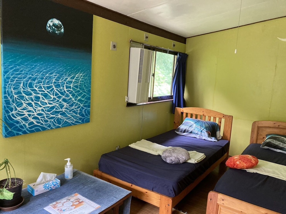 トリプルルーム 客室2 | 銀河荘-Galaxy Guesthouse 12歳以下不可