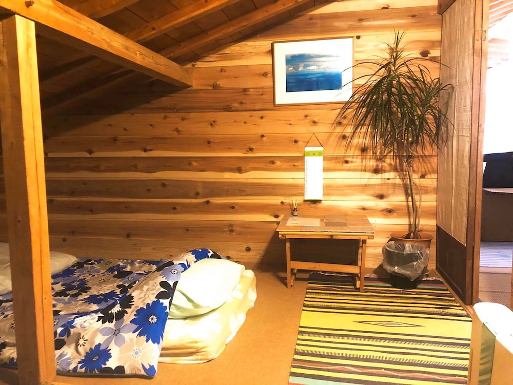 ツインルーム, 布団2組 客室1 | 銀河荘-Galaxy Guesthouse 12歳以下不可