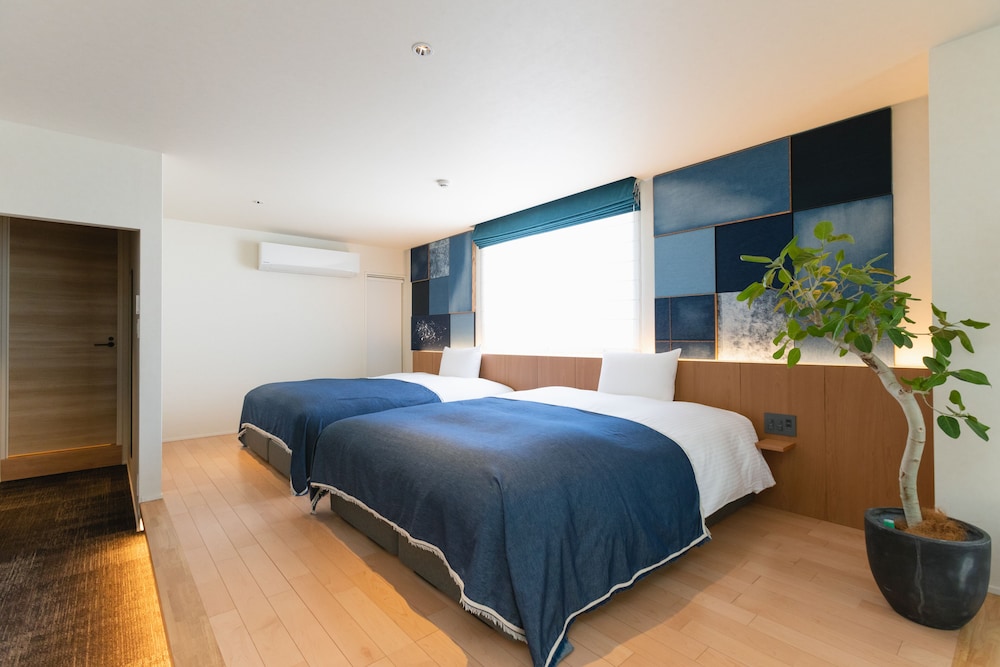客室1 | NAGI Kurashiki Hotel & Lounge 客室1 | NAGI Kurashiki Hotel & Lounge