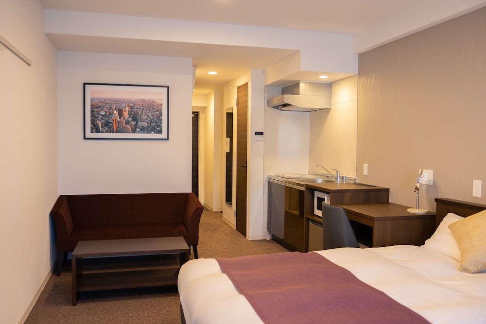 デラックス ダブルルーム 客室4 | Marina Sunrise Osaka Bay