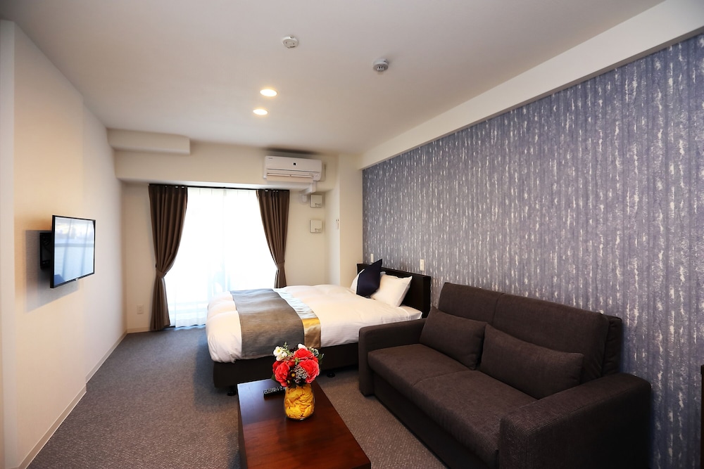 デラックス ダブルルーム 客室1 | Marina Sunrise Osaka Bay