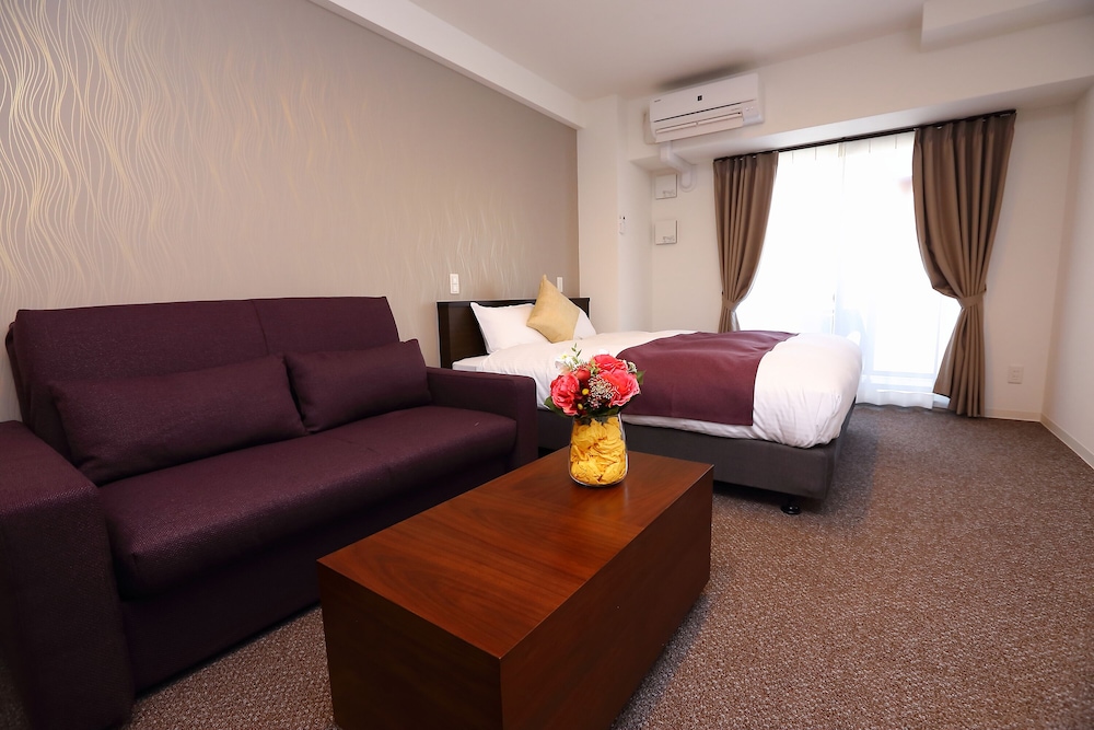 デラックス ダブルルーム 客室6 | Marina Sunrise Osaka Bay