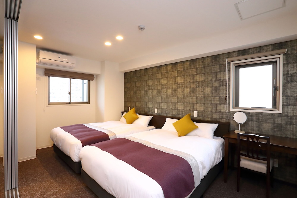 ジュニア スイート 客室2 | Marina Sunrise Osaka Bay