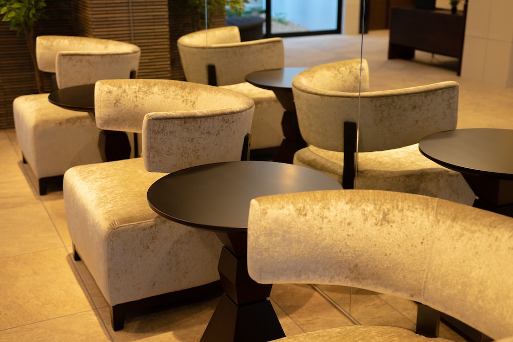 ロビーラウンジ1 | Marina Sunrise Osaka Bay