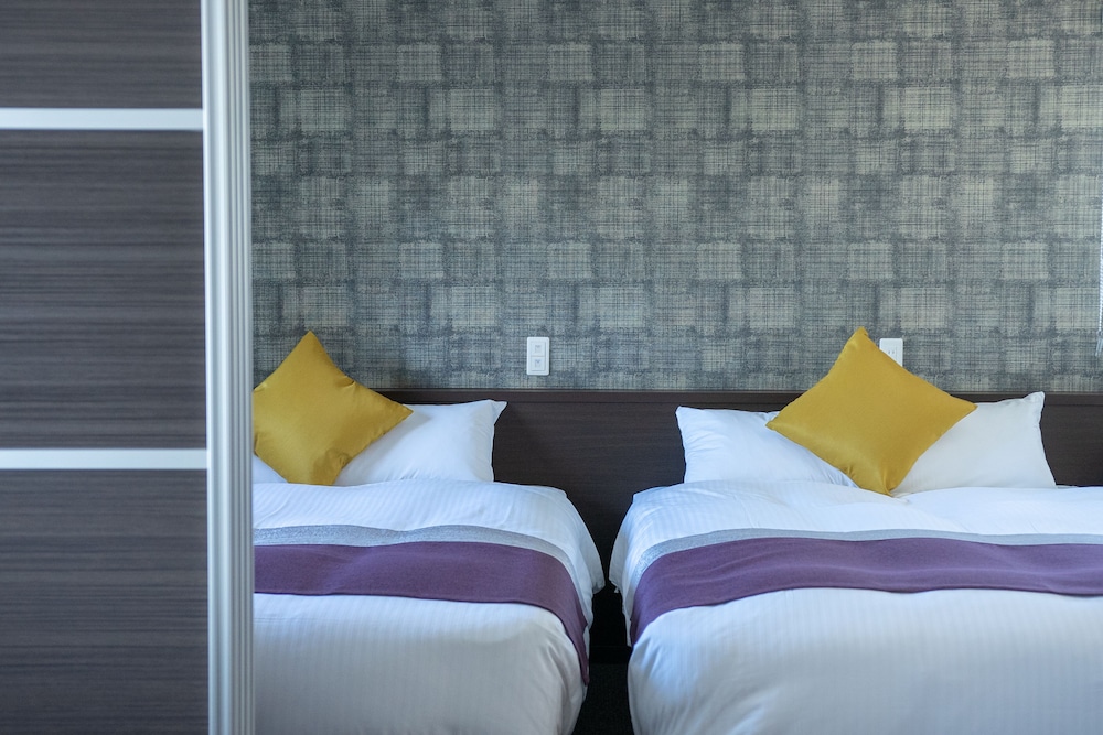 ジュニア スイート 客室7 | Marina Sunrise Osaka Bay