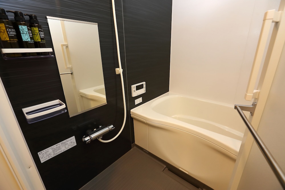 デラックス ダブルルーム バスルーム0 | Marina Sunrise Osaka Bay