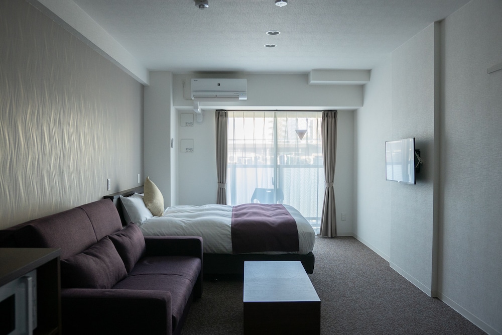 デラックス ダブルルーム 客室7 | Marina Sunrise Osaka Bay