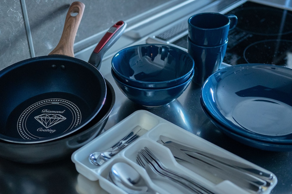 ジュニア スイート 専用簡易キッチン2 | Marina Sunrise Osaka Bay