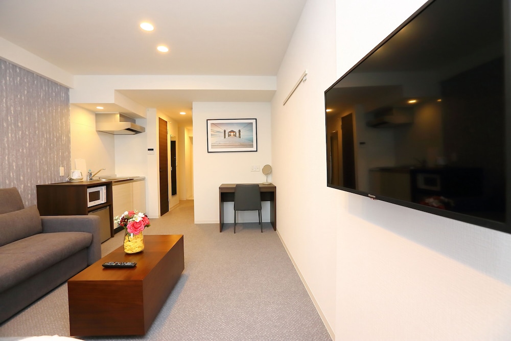 デラックス ダブルルーム 客室2 | Marina Sunrise Osaka Bay