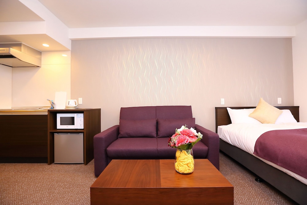 デラックス ダブルルーム 客室5 | Marina Sunrise Osaka Bay