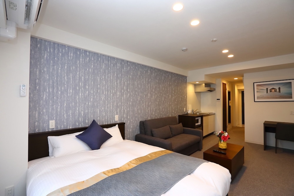 デラックス ダブルルーム | Marina Sunrise Osaka Bay