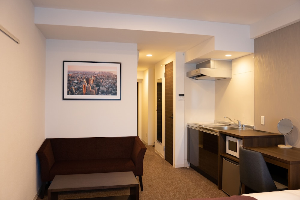 デラックス ダブルルーム 客室3 | Marina Sunrise Osaka Bay