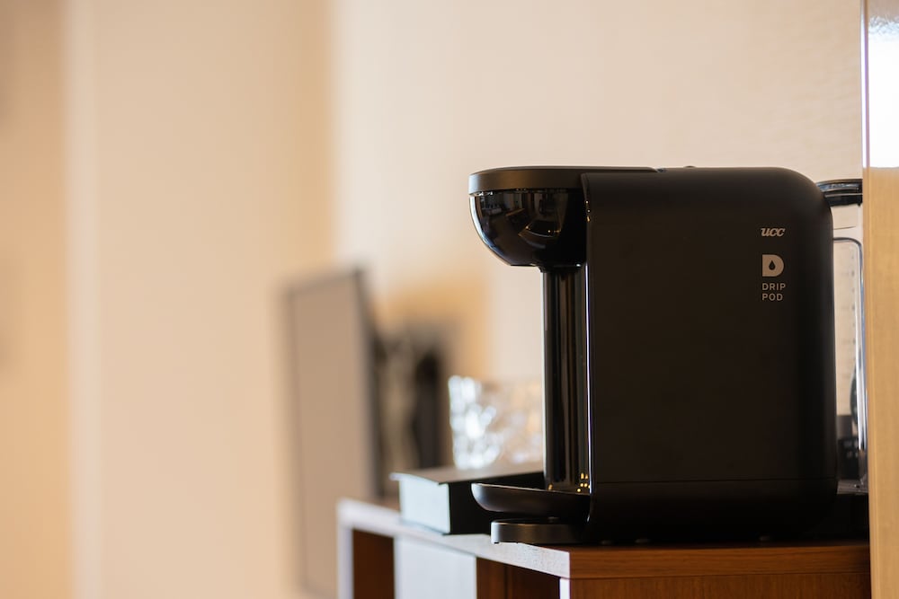 ジュニア スイート コーヒー / コーヒーメーカー0 | Marina Sunrise Osaka Bay