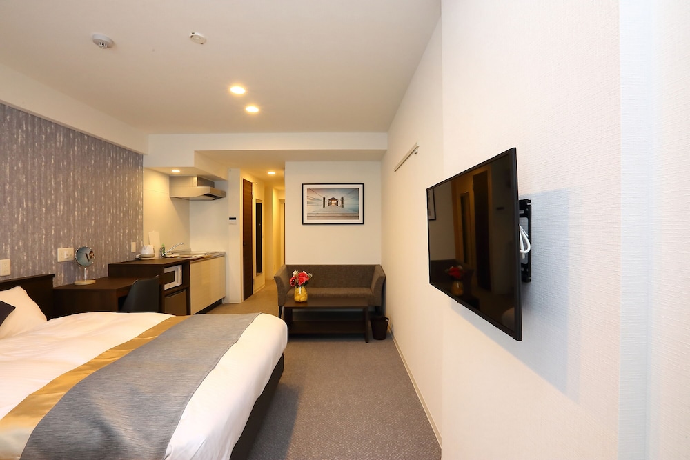 デラックス ダブルルーム 客室8 | Marina Sunrise Osaka Bay